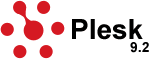 Plesk 9.2 Hosting